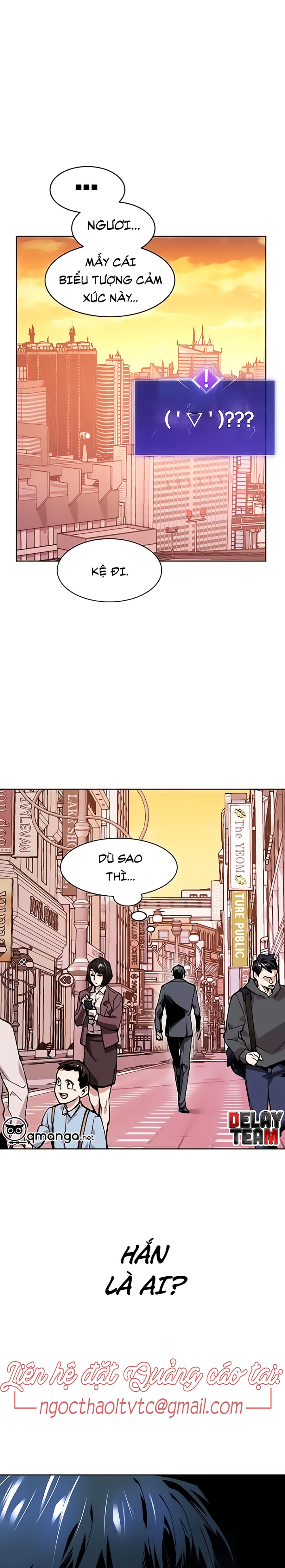 Phá Bỏ Giới Hạn Chapter 8 - Trang 15