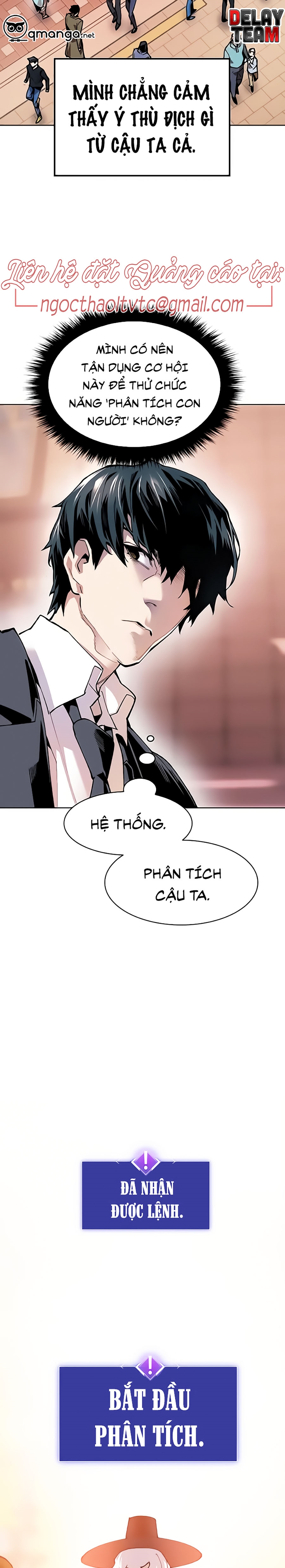 Phá Bỏ Giới Hạn Chapter 8 - Trang 18