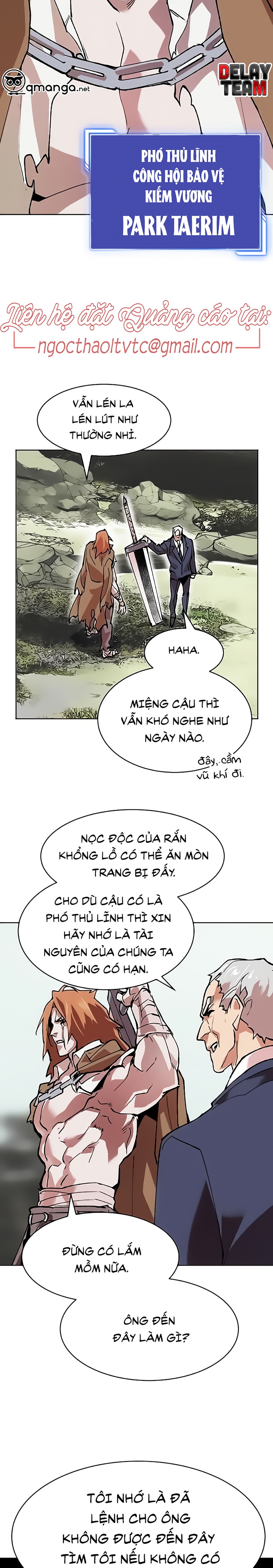 Phá Bỏ Giới Hạn Chapter 8 - Trang 59