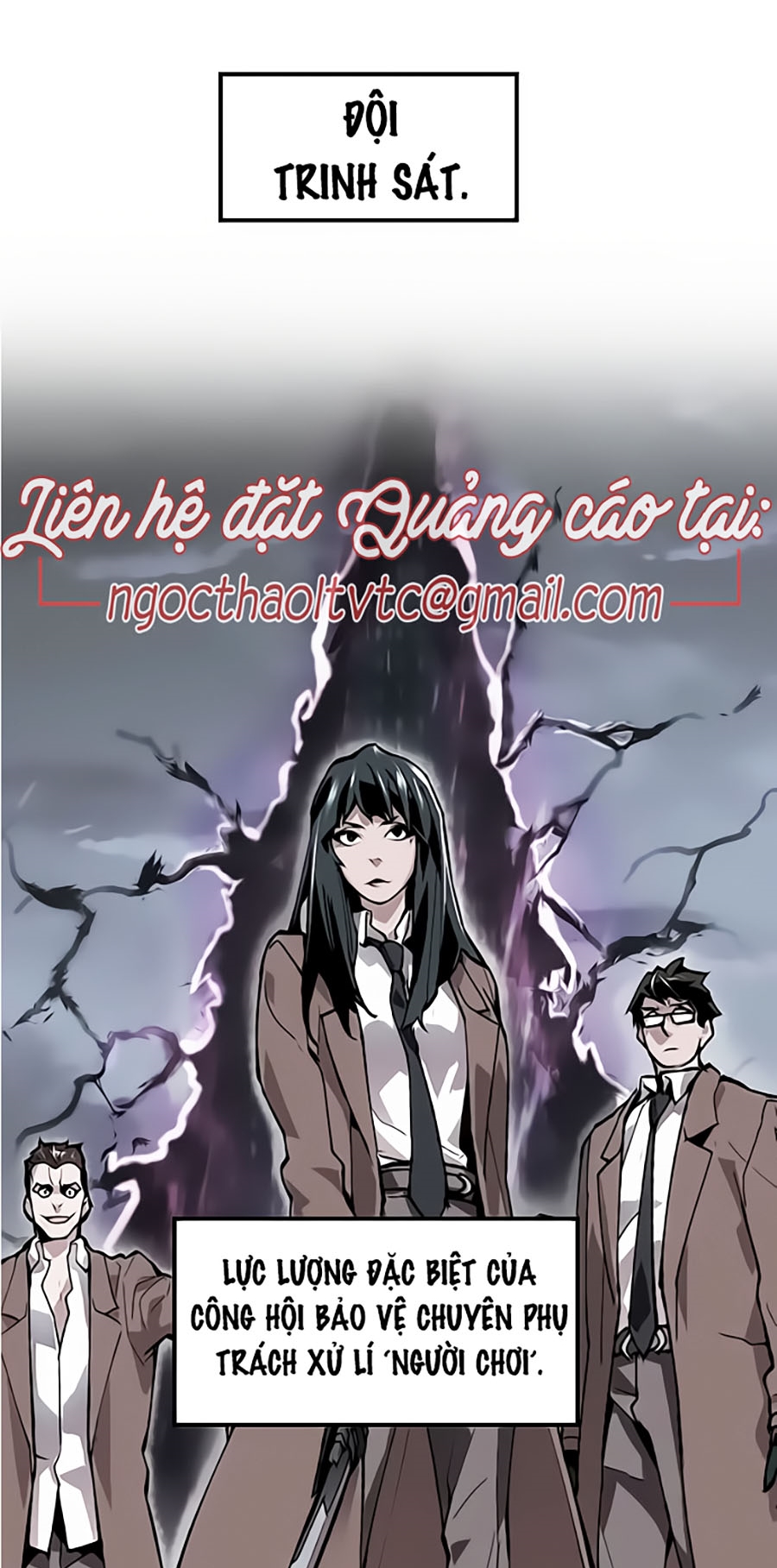 Phá Bỏ Giới Hạn Chapter 8 - Trang 66