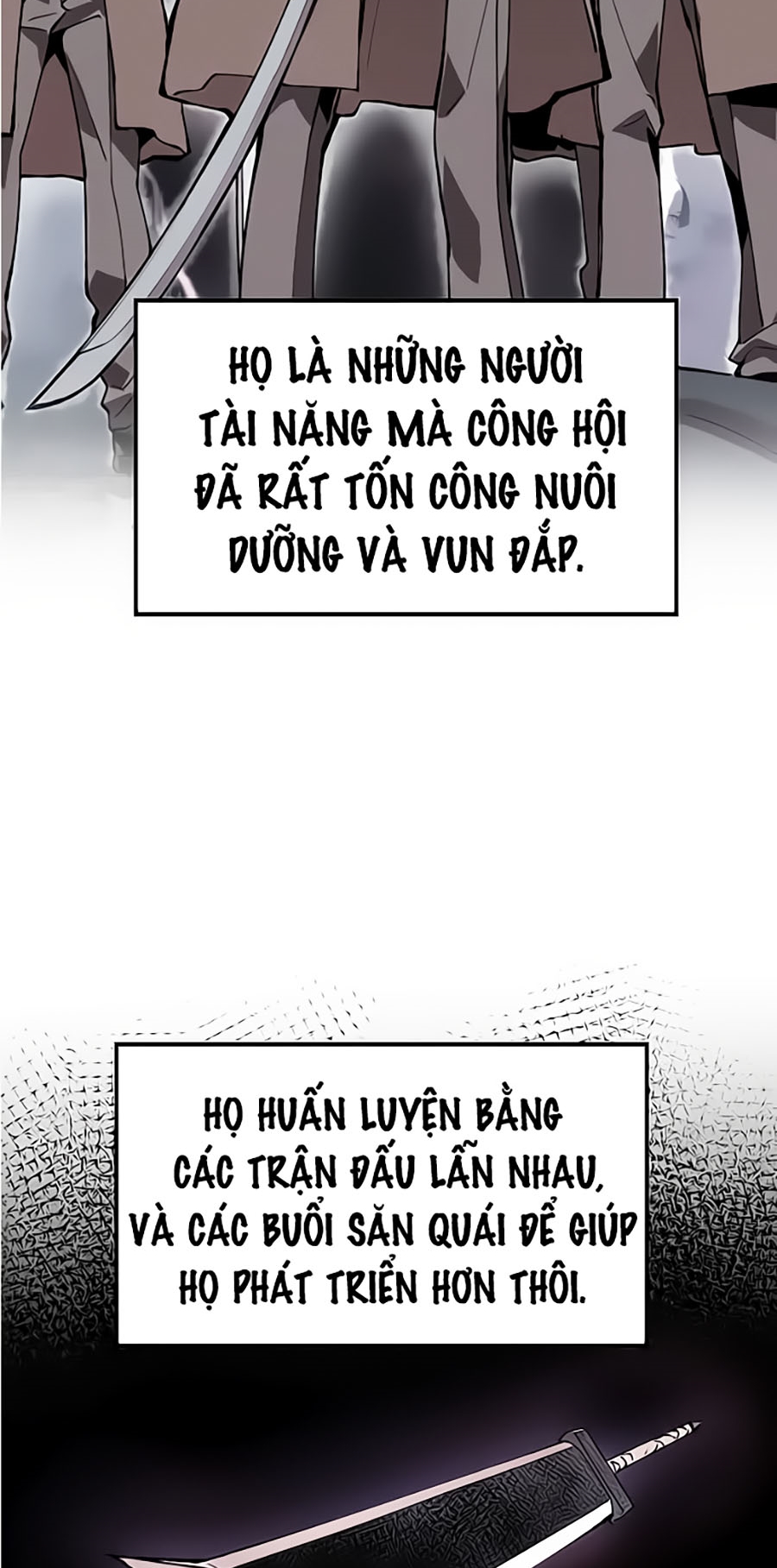 Phá Bỏ Giới Hạn Chapter 8 - Trang 67