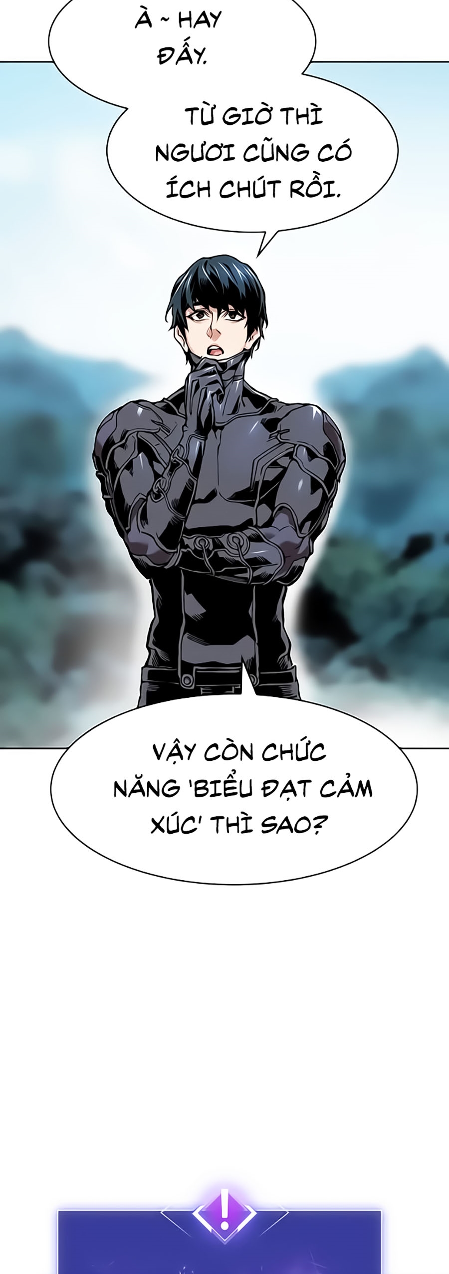 Phá Bỏ Giới Hạn Chapter 8 - Trang 8