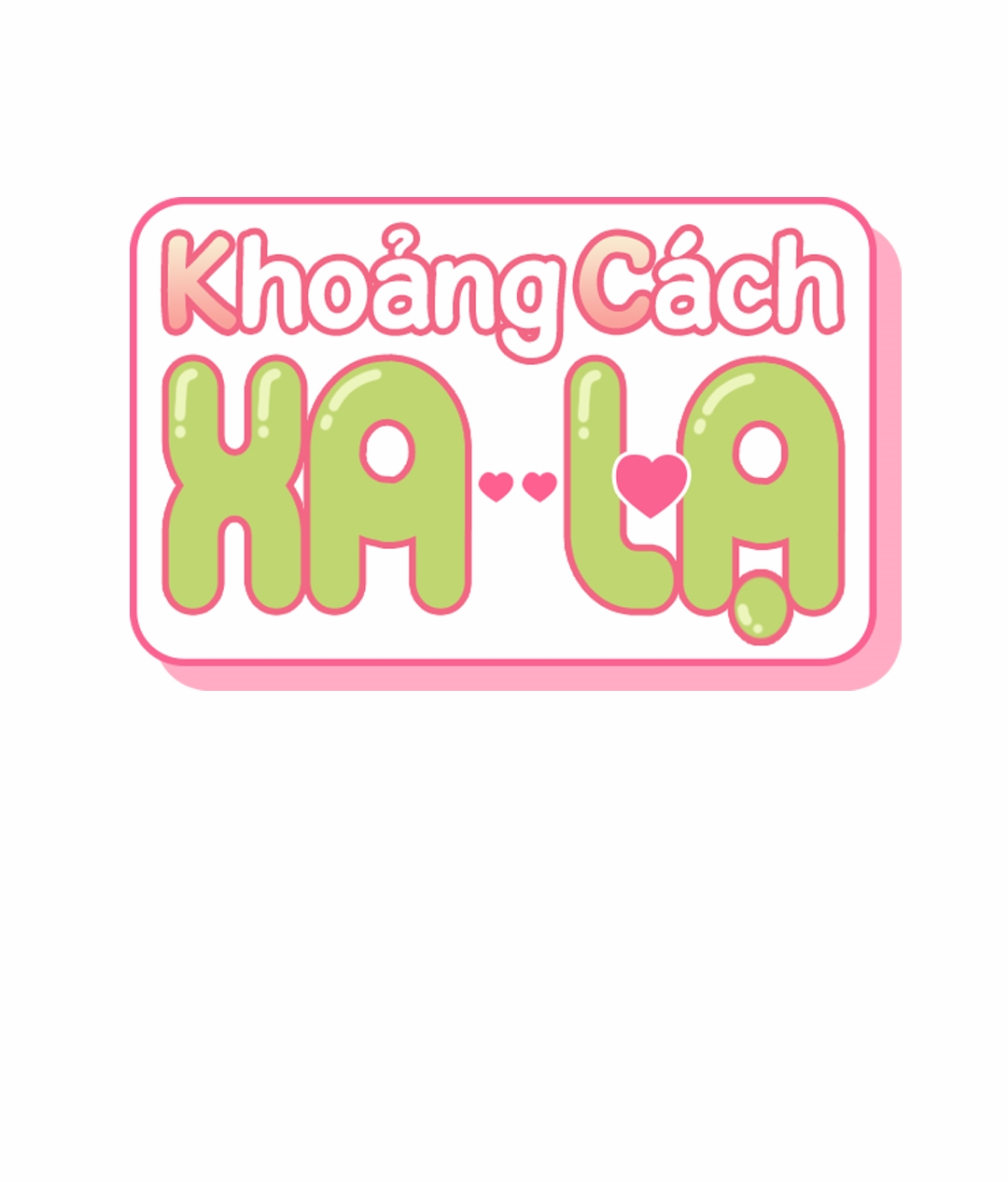 Khoảng Cách Xa Lạ Chapter 5 - Trang 41