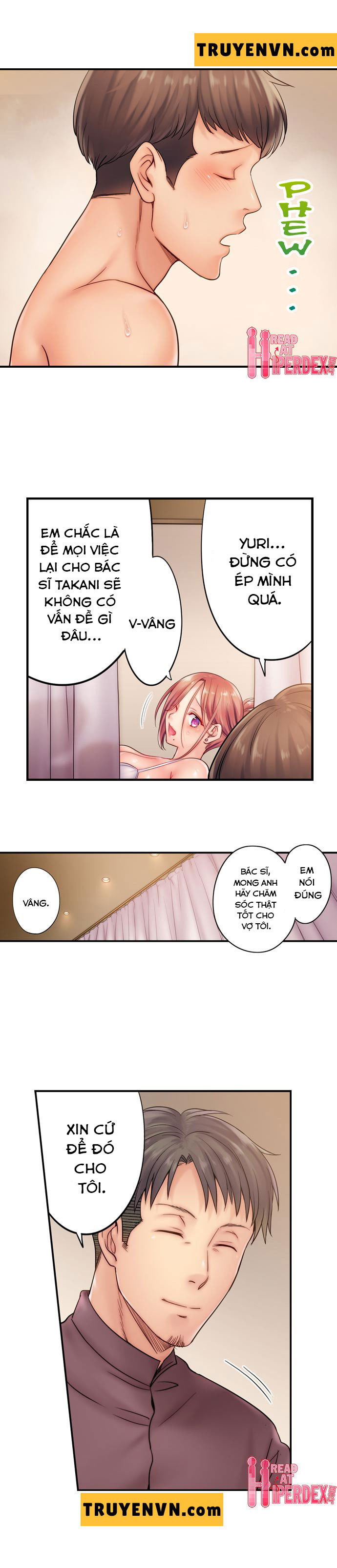 Tôi Không Thể Cưỡng Lại Cách Hắn Mát-Xa Chapter 21 - Trang 3