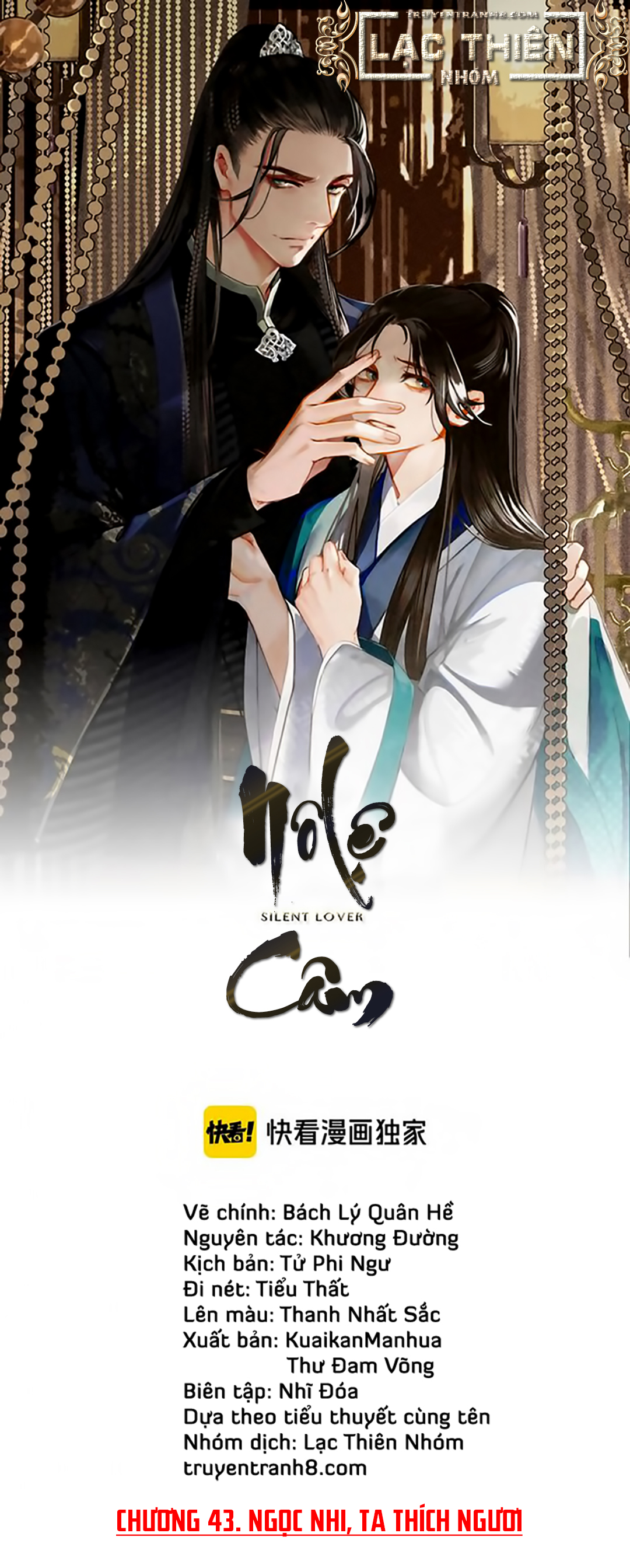 Ách Nô Chapter 43 - Trang 1