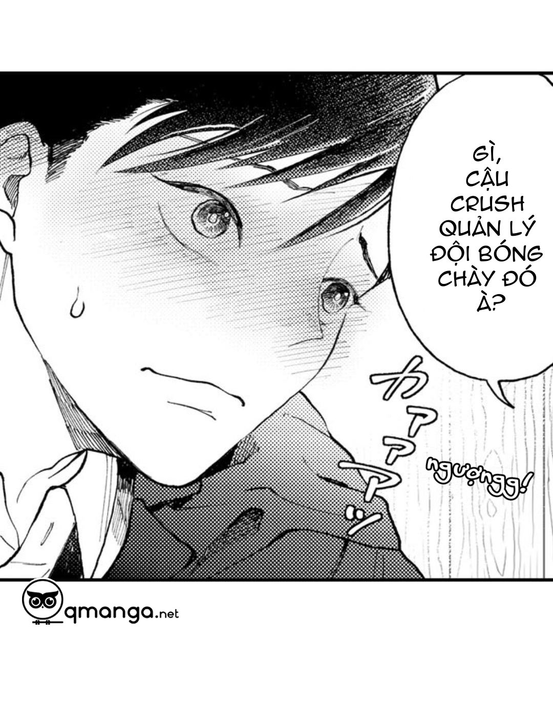 Bị Một Anh Chàng Lập Dị Tấn Công Chapter 5 - Trang 12