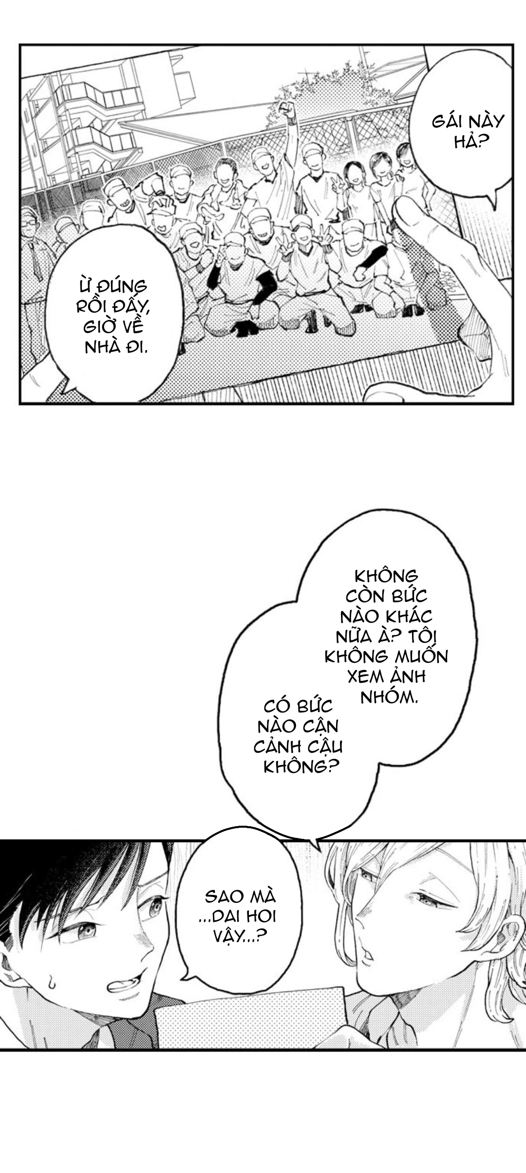 Bị Một Anh Chàng Lập Dị Tấn Công Chapter 5 - Trang 14
