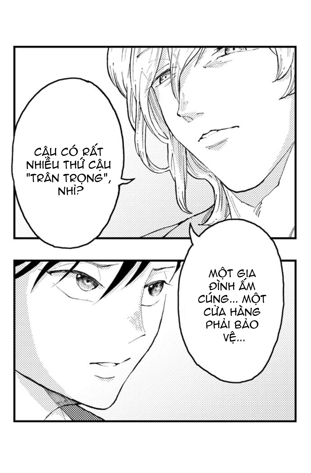 Bị Một Anh Chàng Lập Dị Tấn Công Chapter 5 - Trang 17