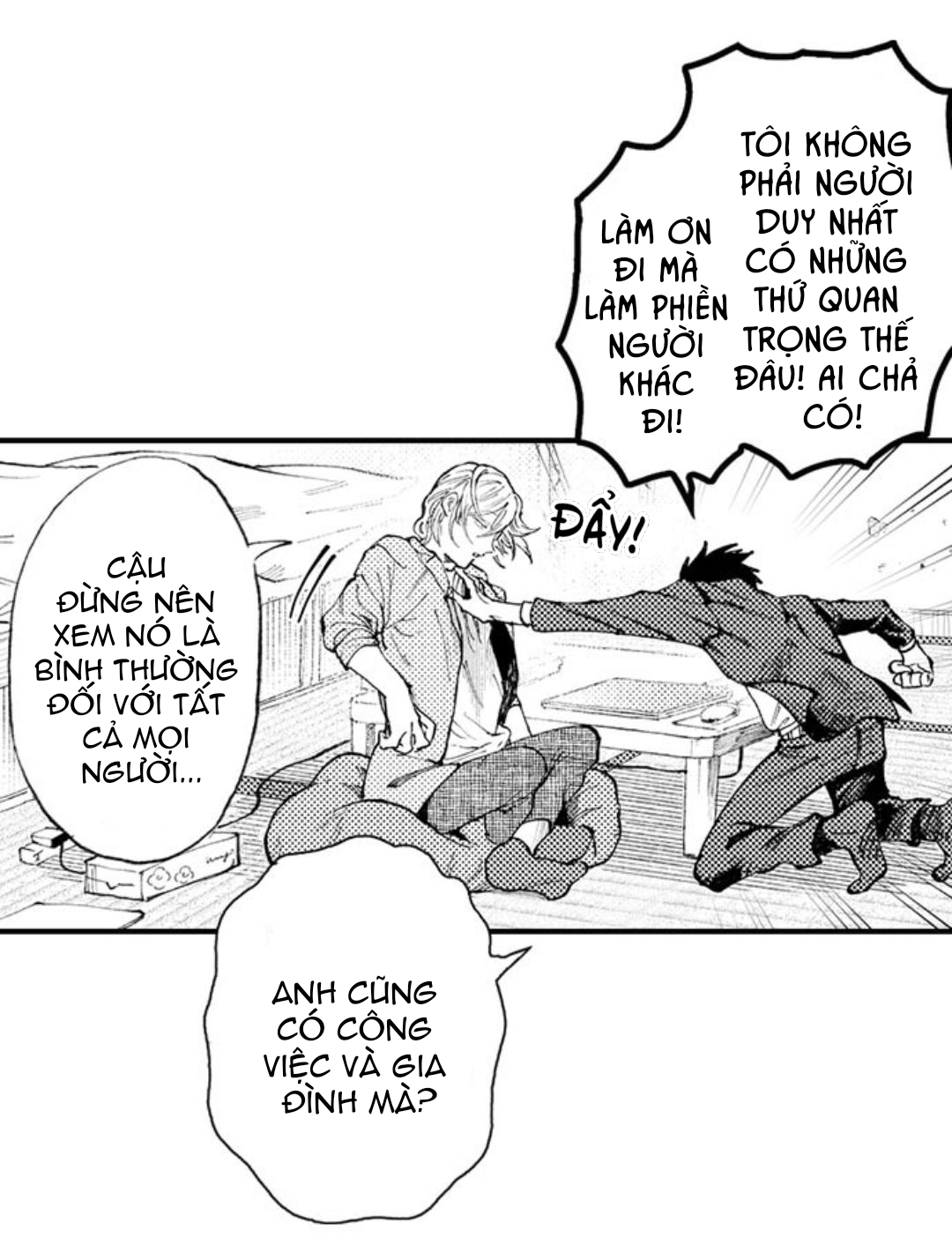Bị Một Anh Chàng Lập Dị Tấn Công Chapter 5 - Trang 19