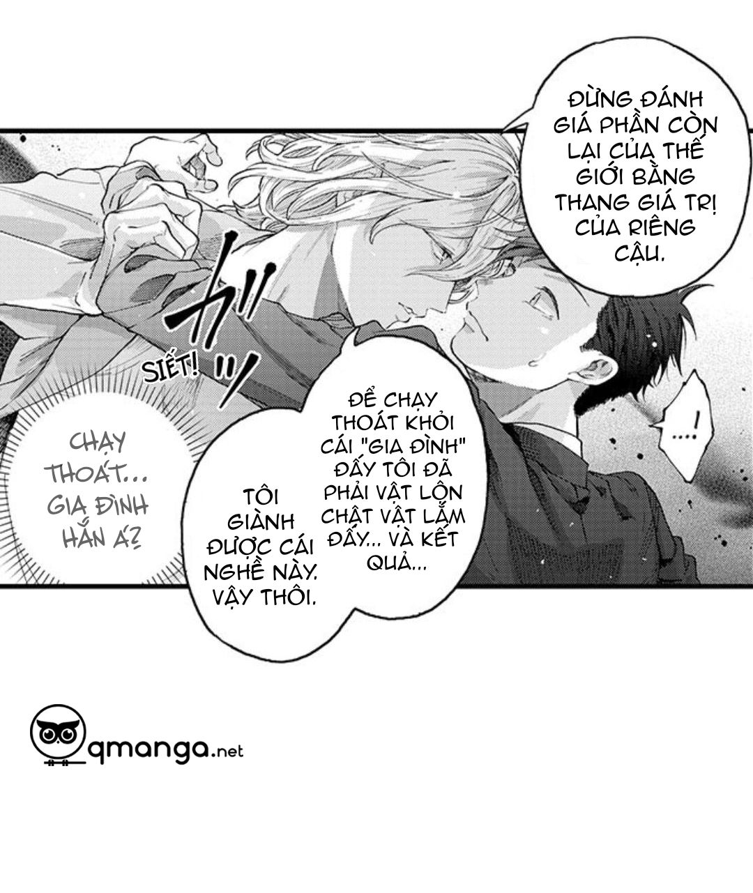 Bị Một Anh Chàng Lập Dị Tấn Công Chapter 5 - Trang 20