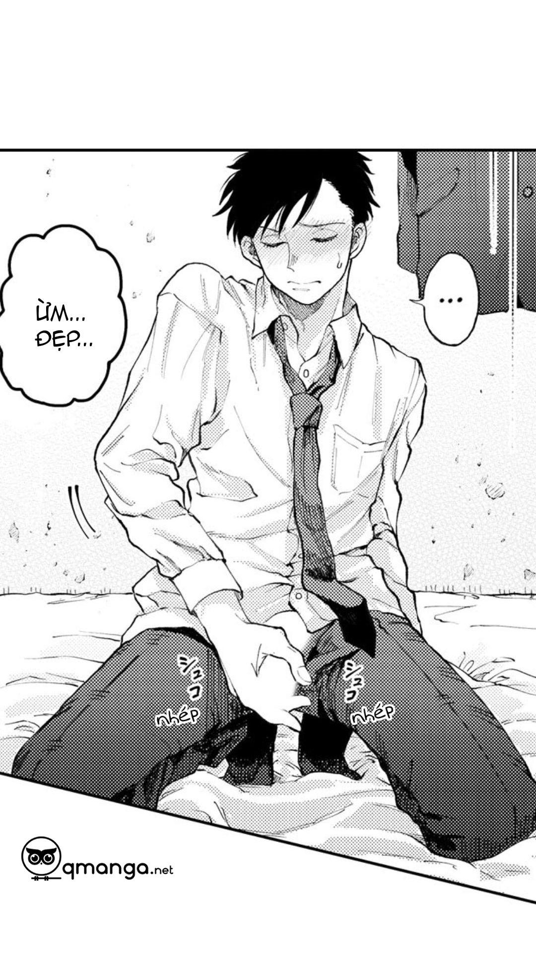 Bị Một Anh Chàng Lập Dị Tấn Công Chapter 5 - Trang 25