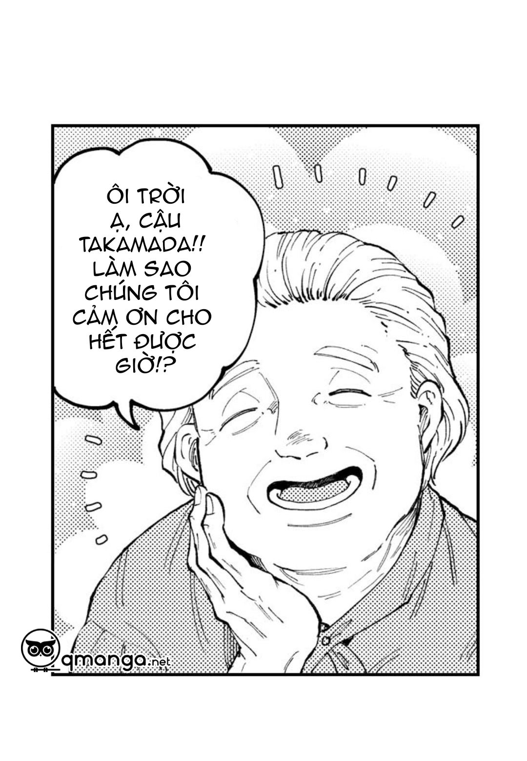 Bị Một Anh Chàng Lập Dị Tấn Công Chapter 5 - Trang 3