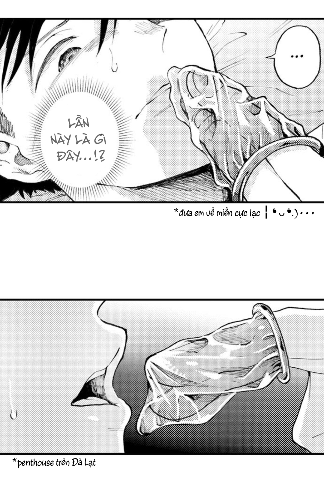 Bị Một Anh Chàng Lập Dị Tấn Công Chapter 5 - Trang 31