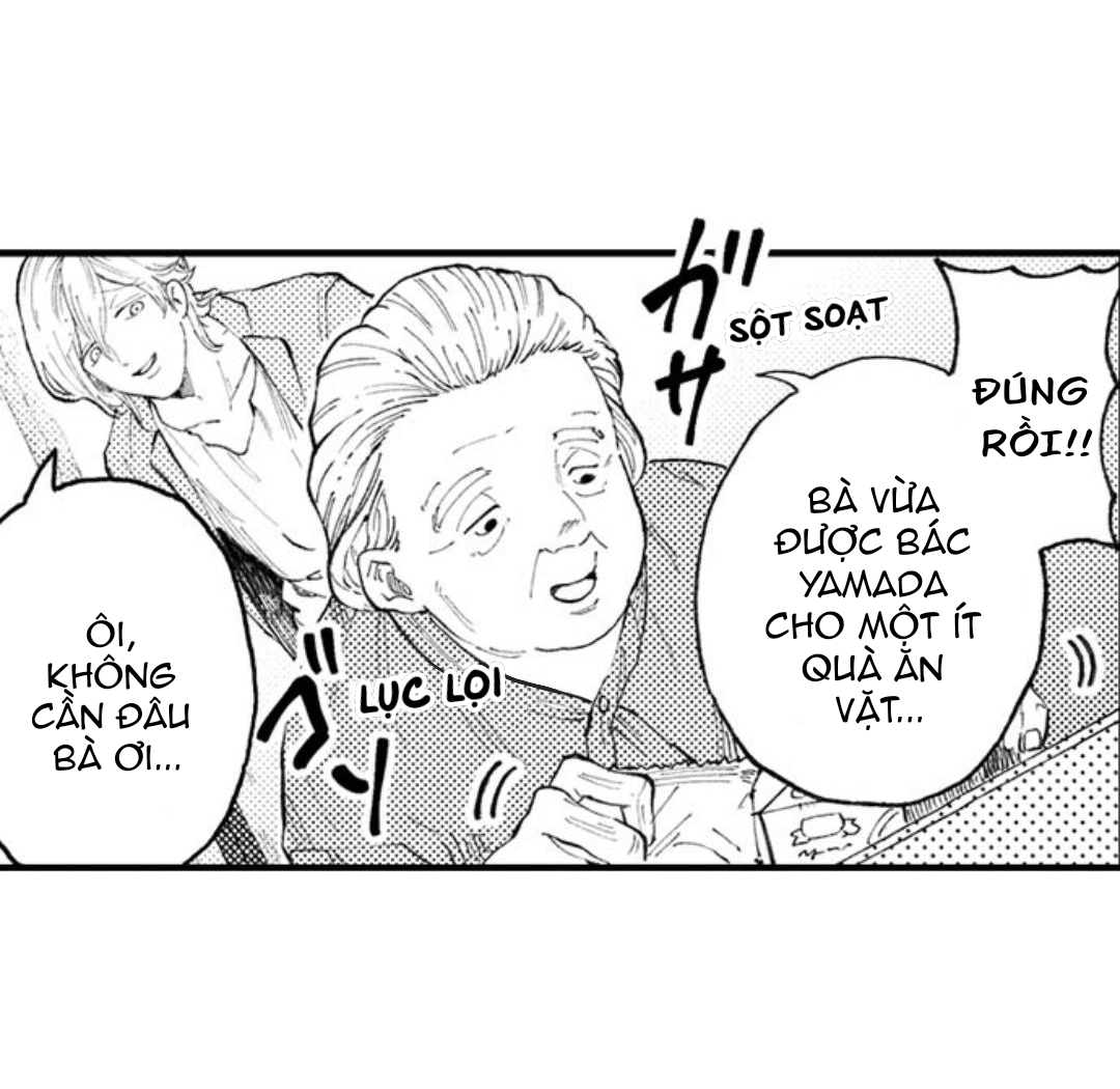 Bị Một Anh Chàng Lập Dị Tấn Công Chapter 5 - Trang 6