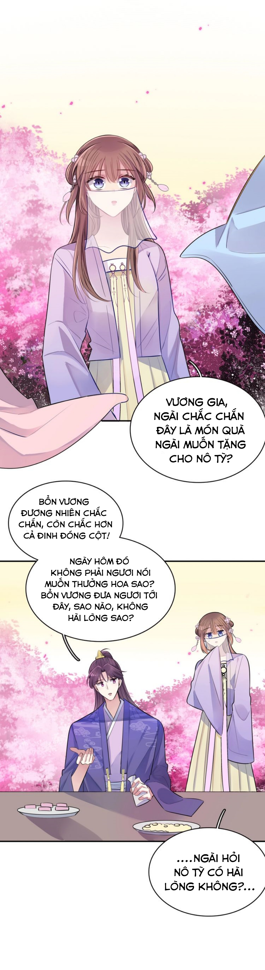 Bổn Vương Không Cần Công Chúa Bế! Chapter 14 - Trang 5