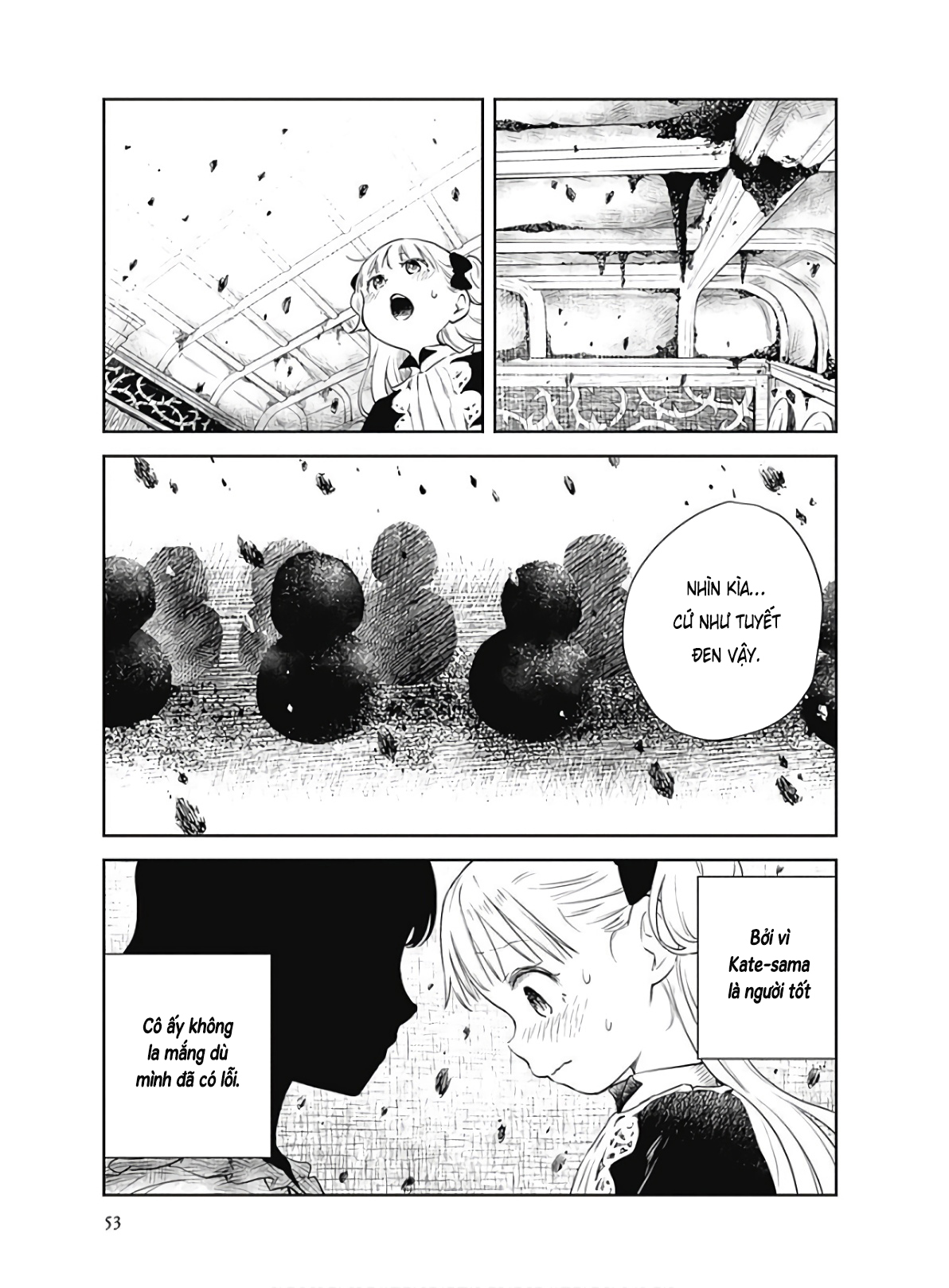 Shadow House Chapter 4 - Trang 13