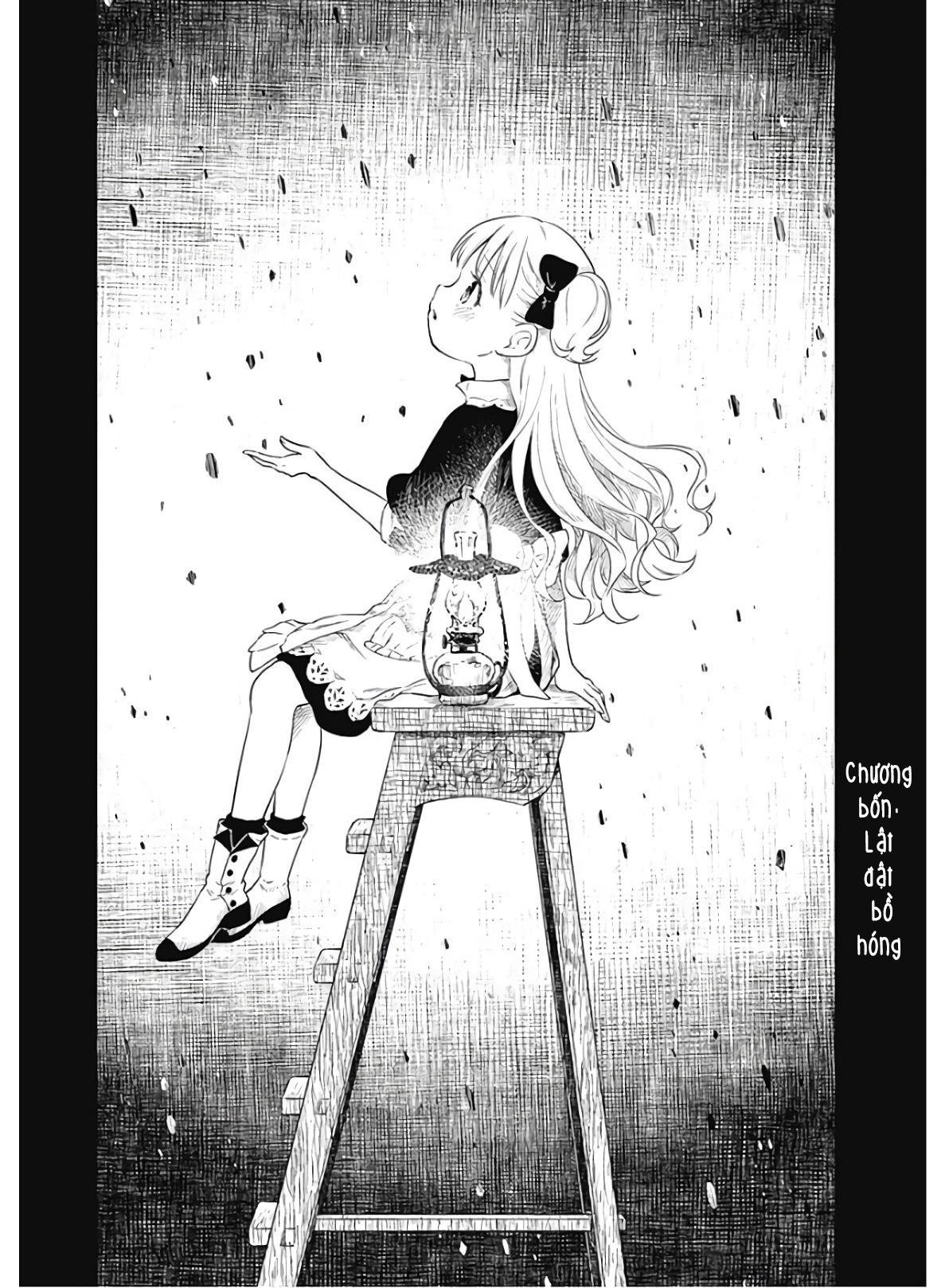 Shadow House Chapter 4 - Trang 3