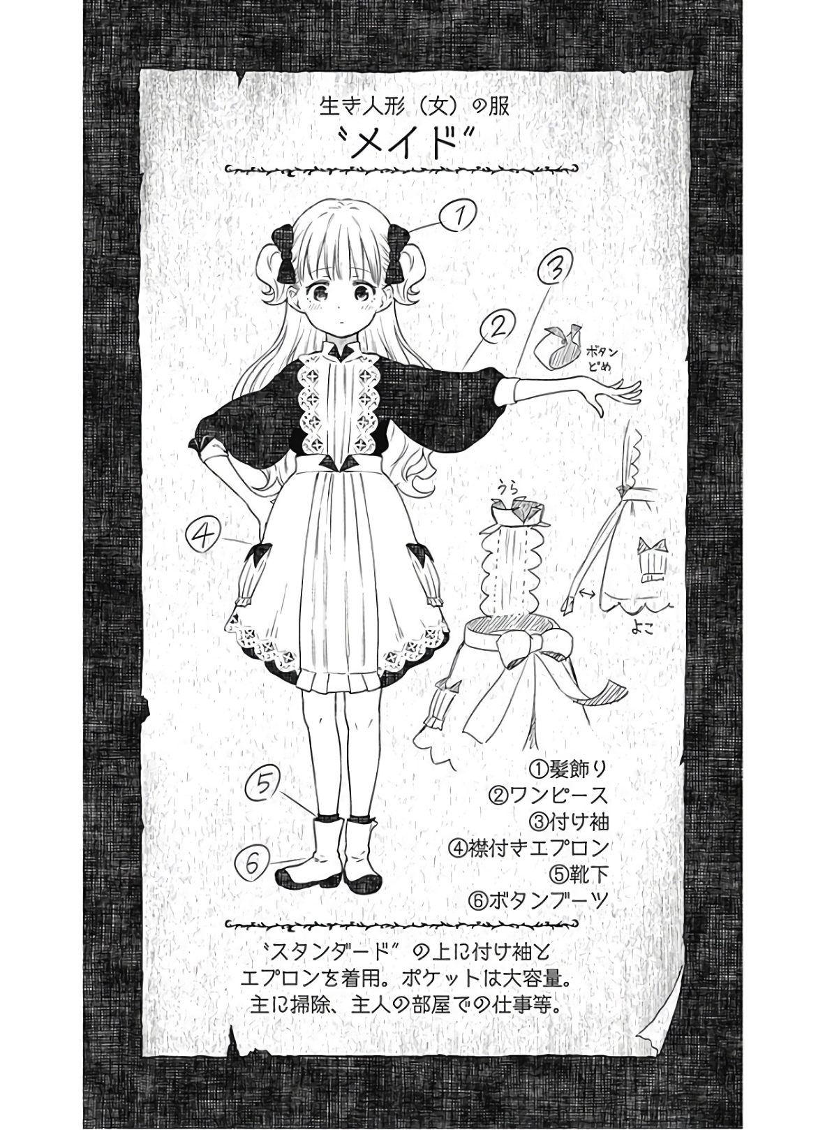 Shadow House Chapter 5 - Trang 15