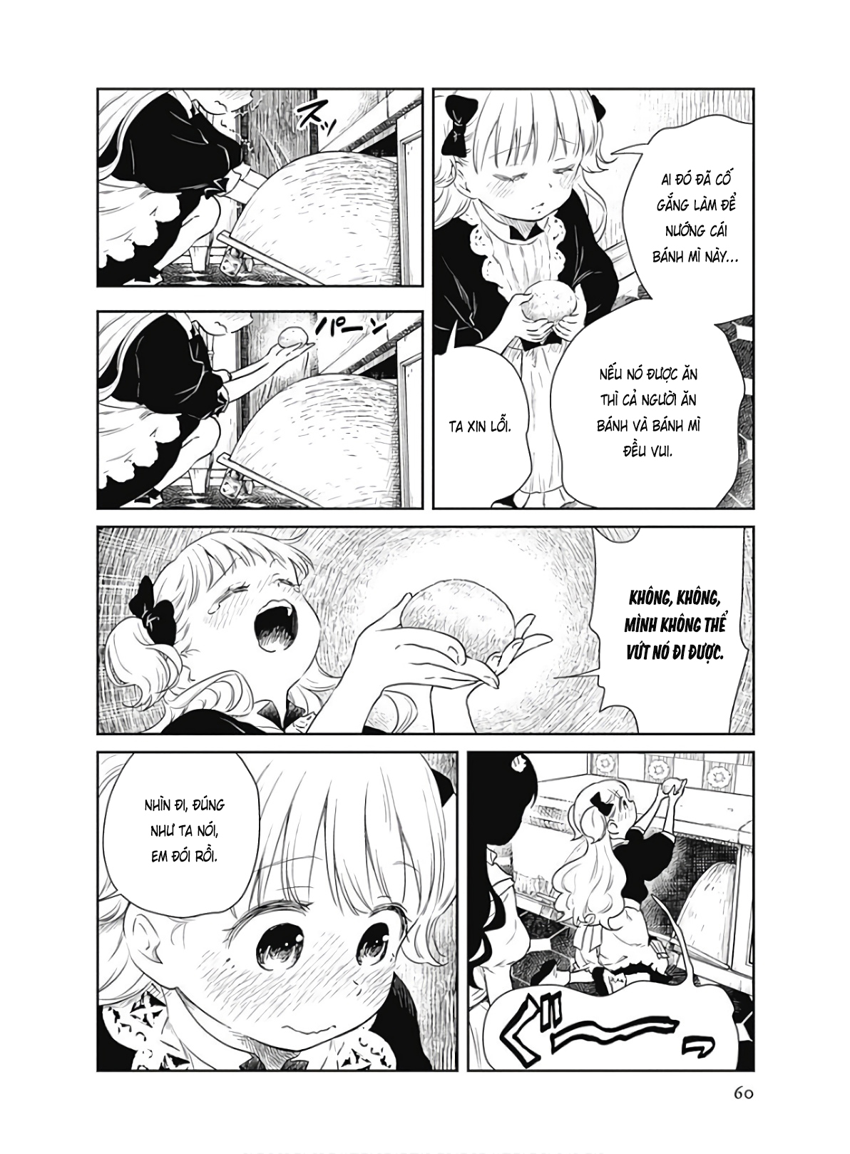Shadow House Chapter 5 - Trang 8