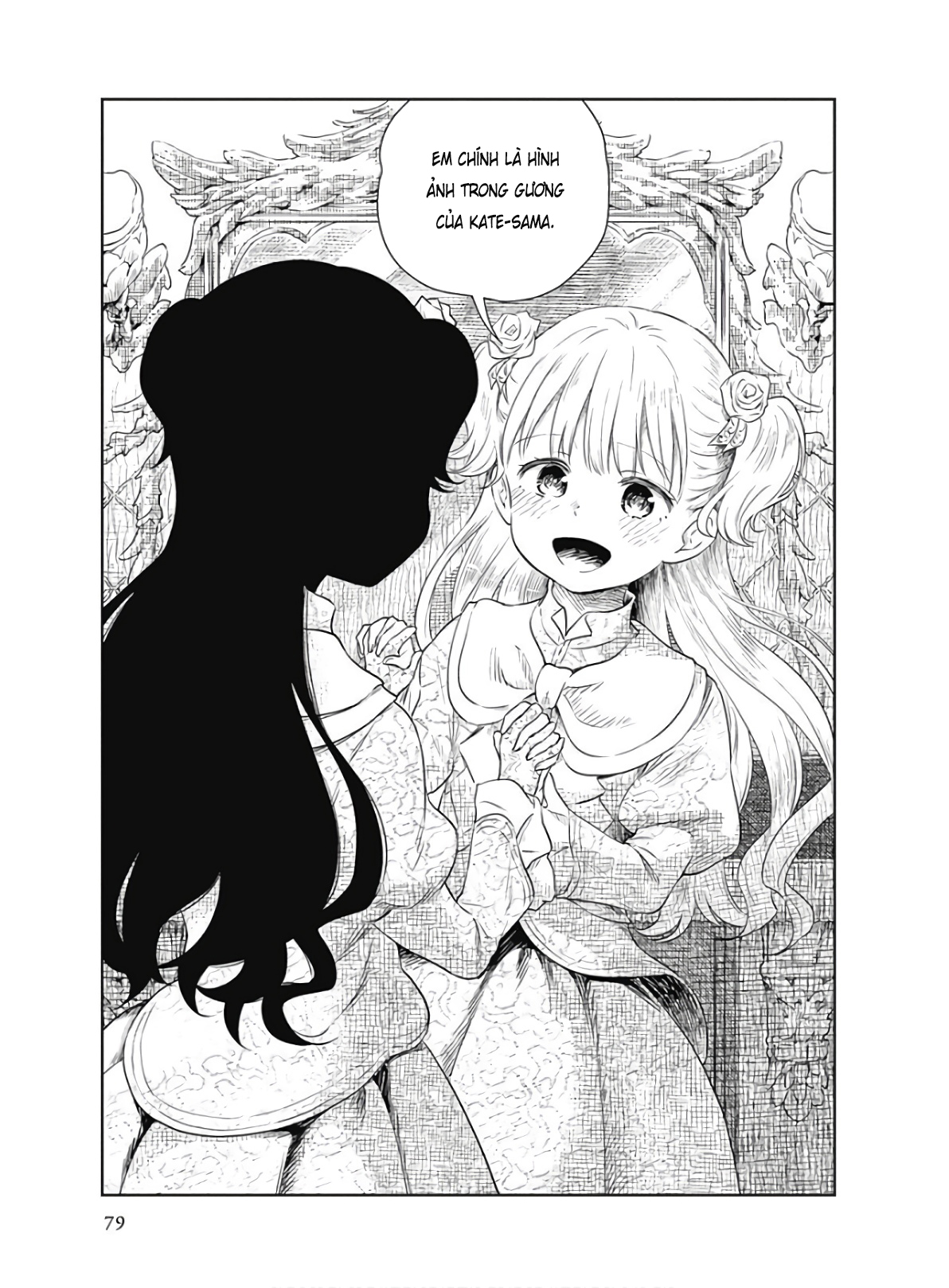 Shadow House Chapter 6 - Trang 14