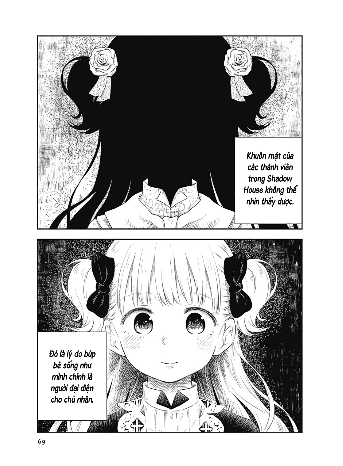 Shadow House Chapter 6 - Trang 4