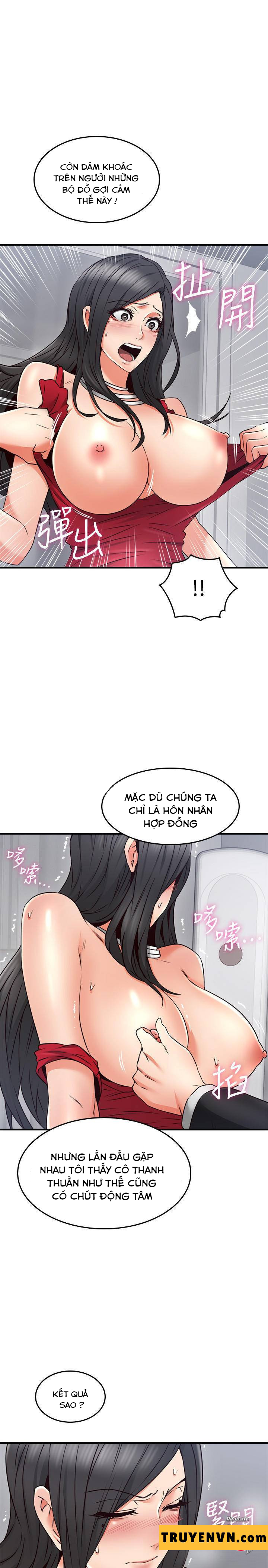 Vợ Hàng Xóm Chapter 29 - Trang 20