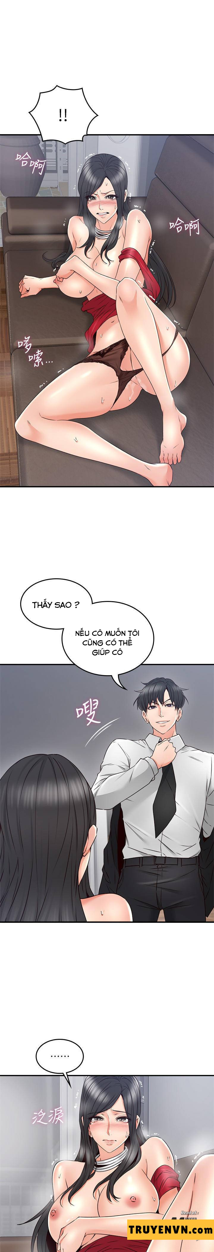 Vợ Hàng Xóm Chapter 29 - Trang 28