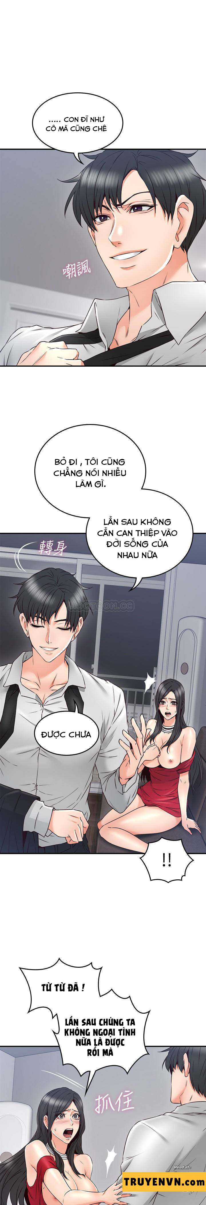 Vợ Hàng Xóm Chapter 29 - Trang 30
