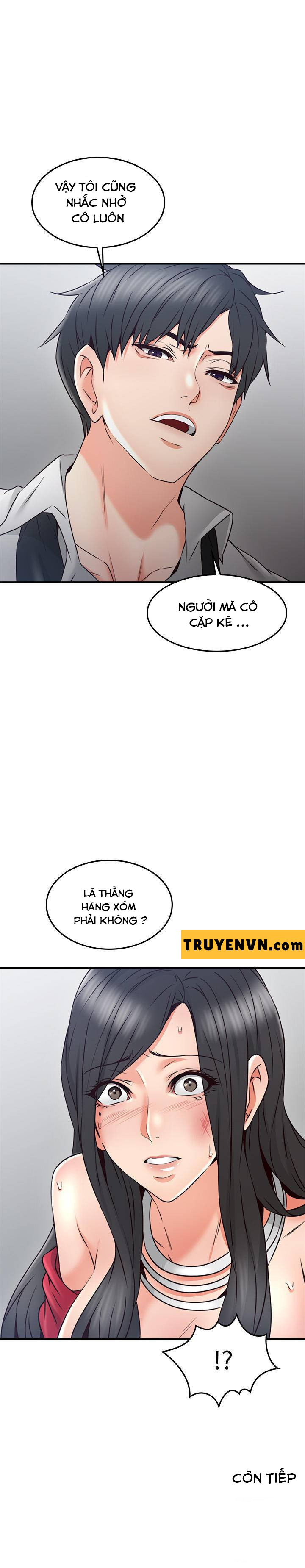 Vợ Hàng Xóm Chapter 29 - Trang 34