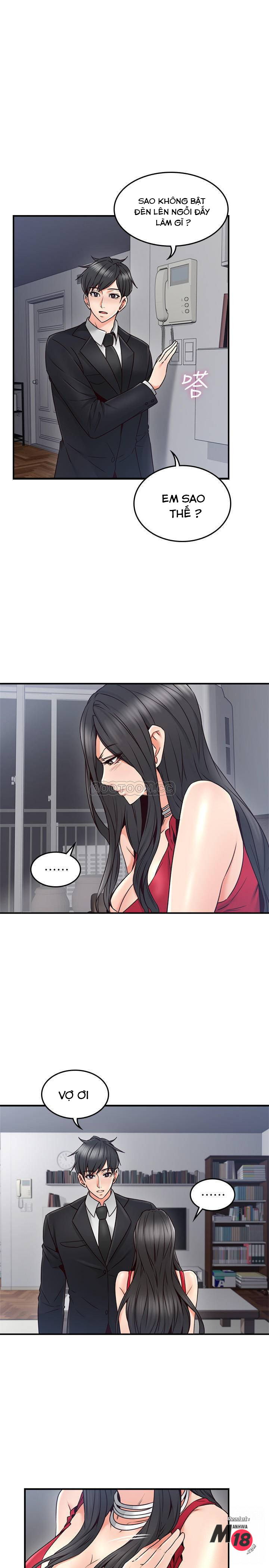 Vợ Hàng Xóm Chapter 29 - Trang 6