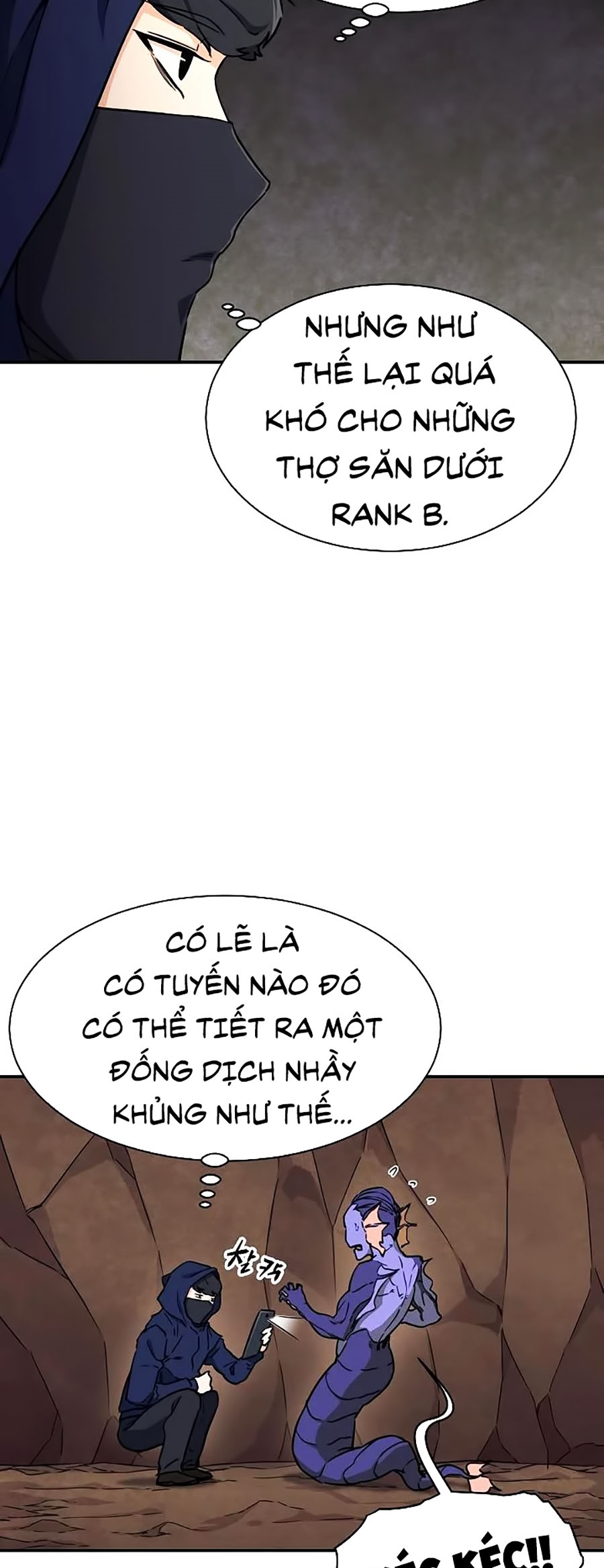 Bố Tôi Quá Mạnh Chapter 40 - Trang 37