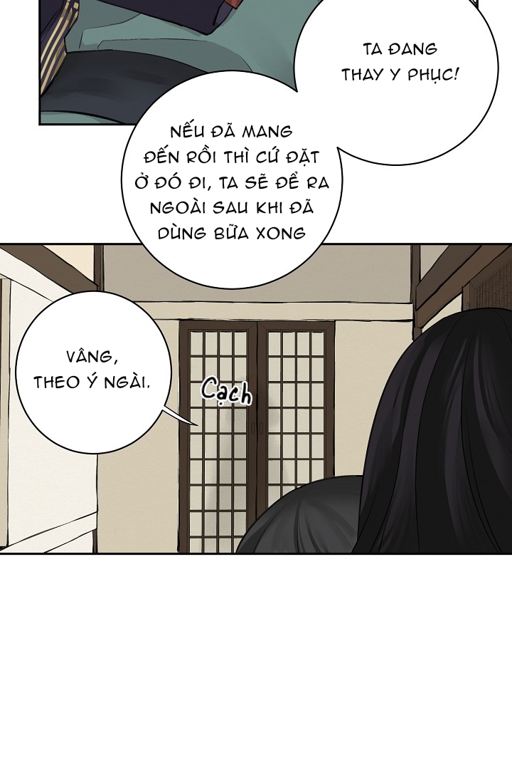 Đóa Hoa Dưới Ngọn Đèn Chapter 3 - Trang 15