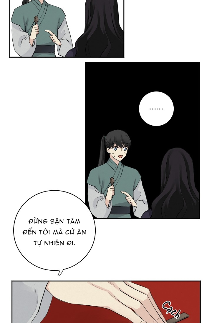 Đóa Hoa Dưới Ngọn Đèn Chapter 3 - Trang 24