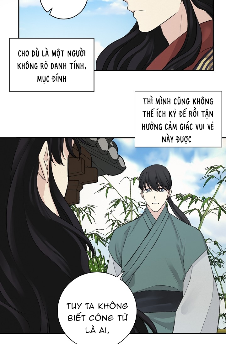 Đóa Hoa Dưới Ngọn Đèn Chapter 3 - Trang 36