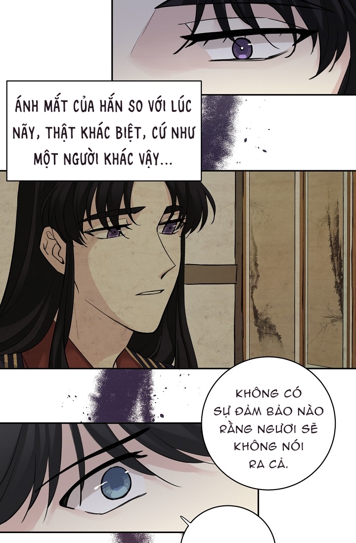 Đóa Hoa Dưới Ngọn Đèn Chapter 3 - Trang 5