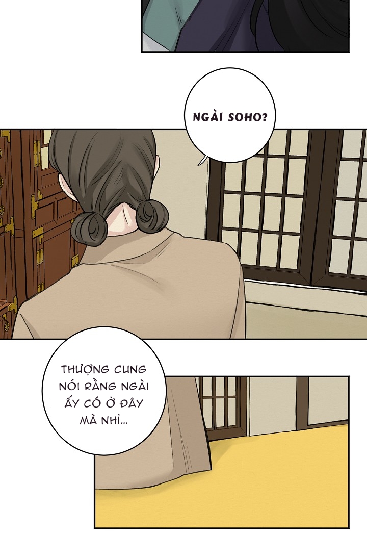 Đóa Hoa Dưới Ngọn Đèn Chapter 3 - Trang 7