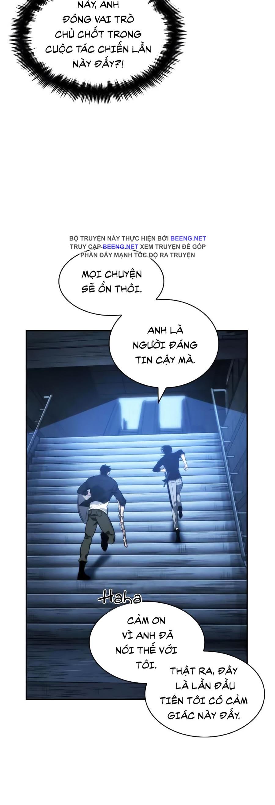 Toàn Tri Độc Giả Chapter 34 - Trang 9