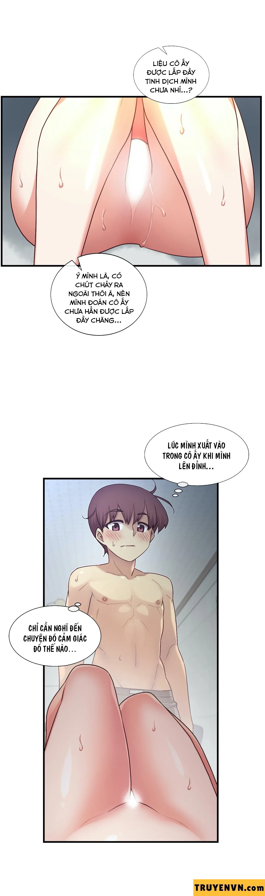 Bạn Gái Xúc Xắc - The Girlfriend Dice Chapter 16 - Trang 11