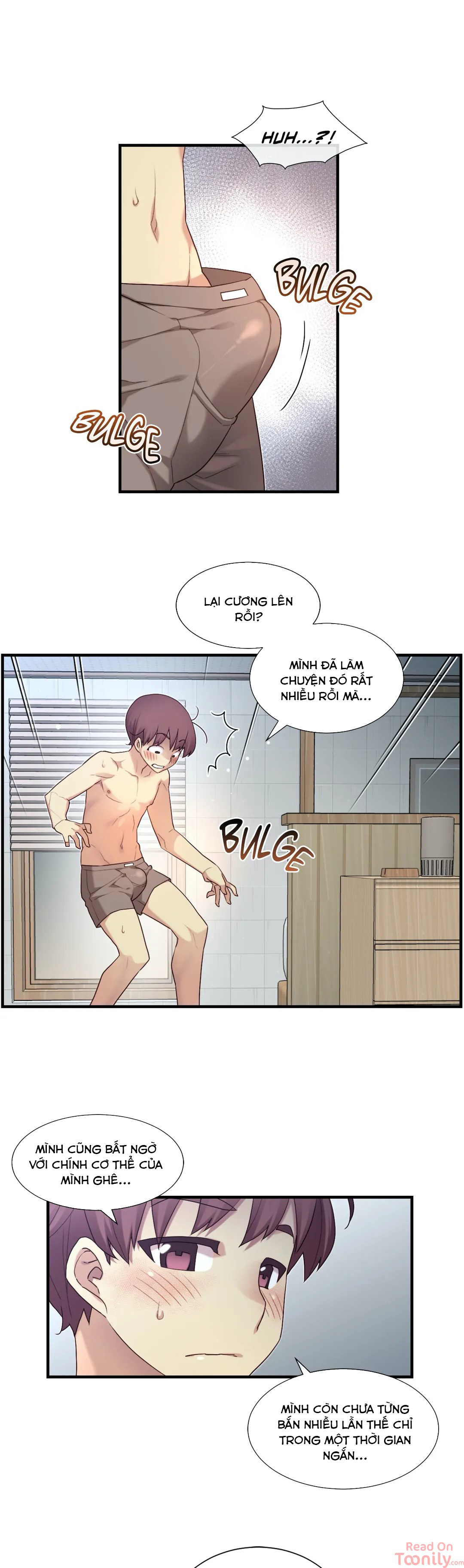 Bạn Gái Xúc Xắc - The Girlfriend Dice Chapter 16 - Trang 12