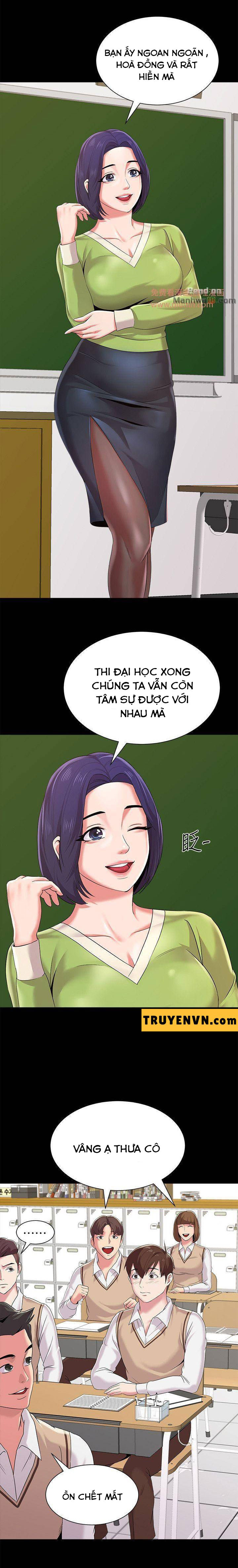 Cô Giáo Bán Thân Chapter 22 - Trang 20