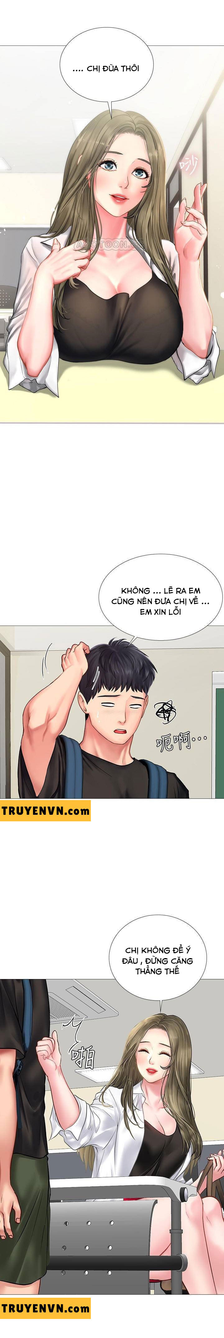 Tôi Có Nên Học Ở Noryangjin? Chapter 24 - Trang 14