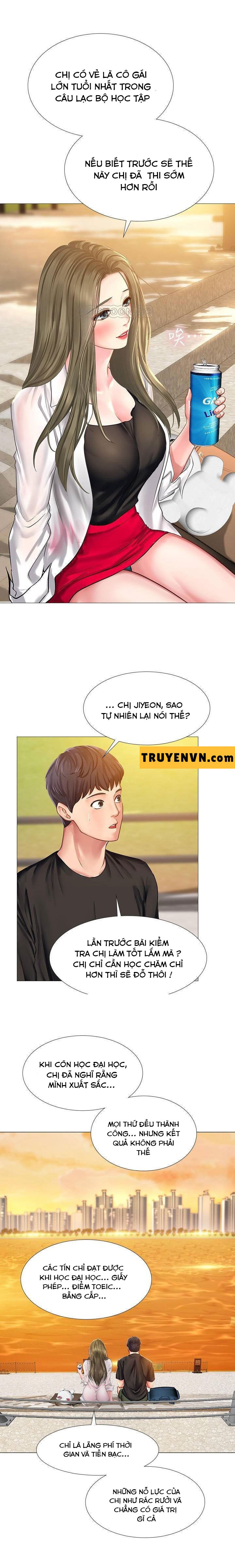 Tôi Có Nên Học Ở Noryangjin? Chapter 24 - Trang 23