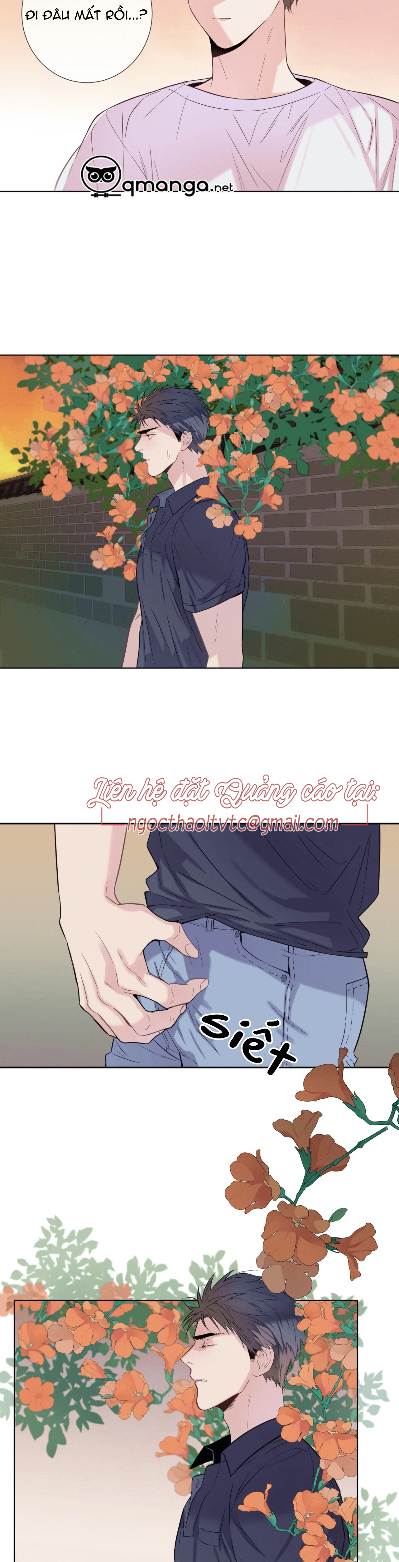 Vị Khách Mùa Hè Chapter 6 - Trang 21