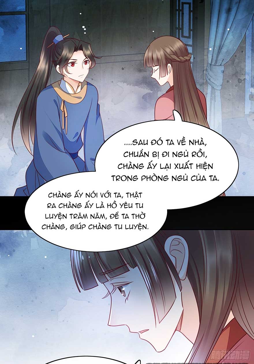 Làm Nũng Trong Vòng Tay Cấm Dục Chapter 17 - Trang 10