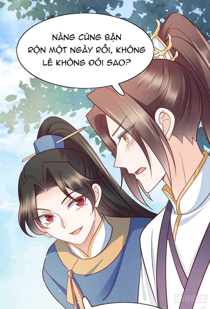 Làm Nũng Trong Vòng Tay Cấm Dục Chapter 17 - Trang 25