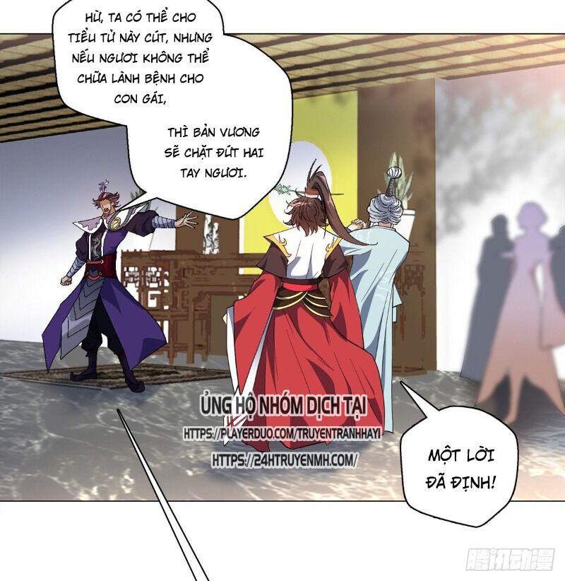 Vạn Thần Sư Tổ Chapter 27 - Trang 12