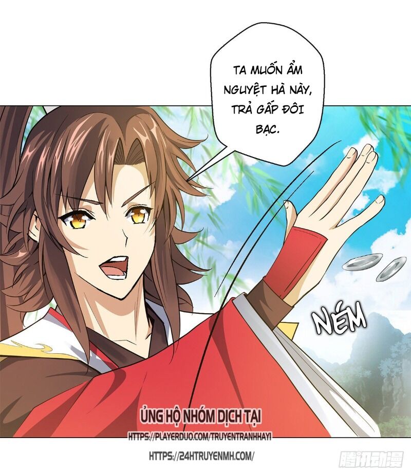 Vạn Thần Sư Tổ Chapter 27 - Trang 23