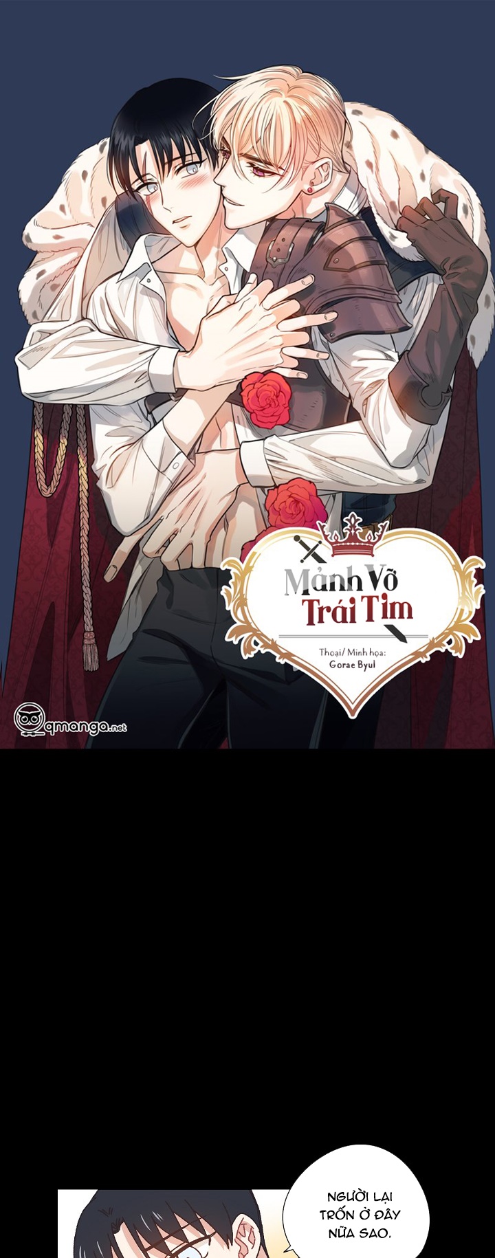 Mảnh Vỡ Trái Tim Chapter 15 - Trang 1