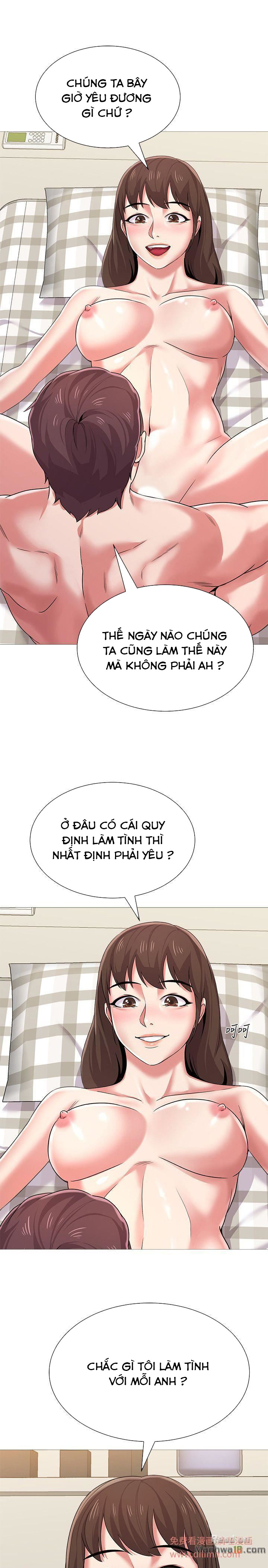 Cô Giáo Bán Thân Chapter 23 - Trang 29