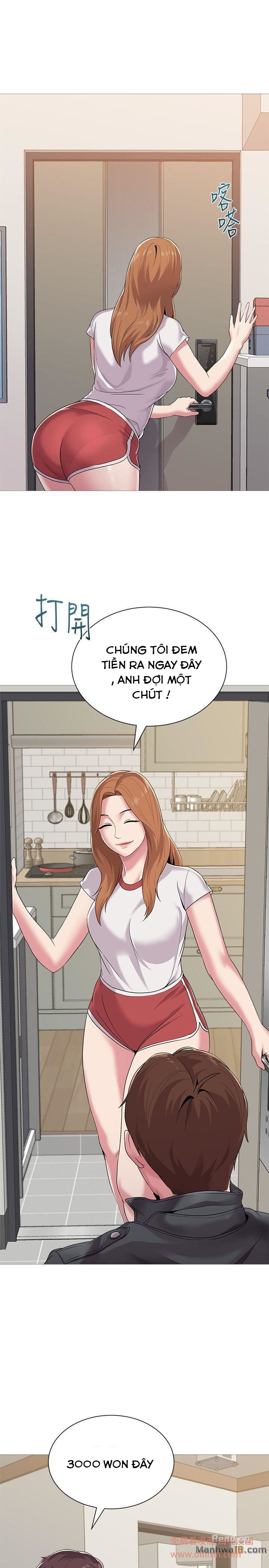 Cô Giáo Bán Thân Chapter 23 - Trang 41